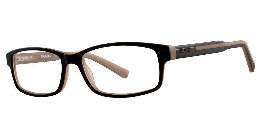 Shaquille O'Neal SO121Z Eyeglasses - view 3
